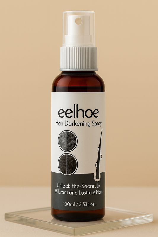 بخاخ يعالج الشيب من الجذور ويعيد لون شعرك الطبيعي