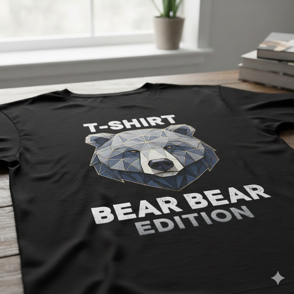 T-Shirt Bear Edition